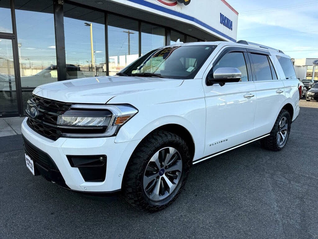2024 FORD Expedition
