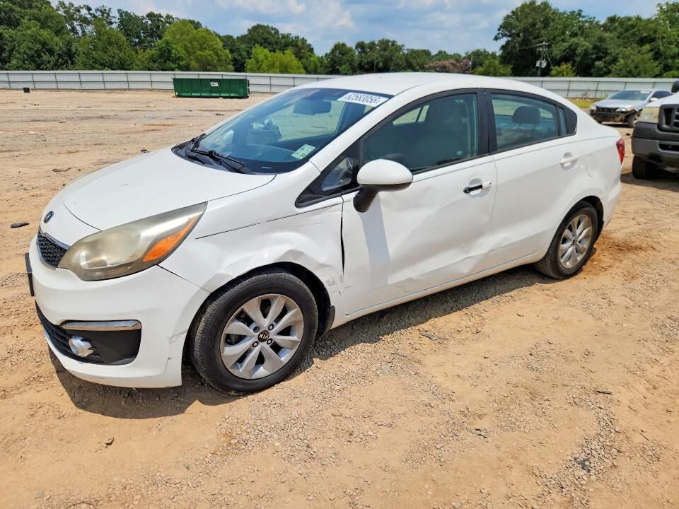 2016 KIA Rio