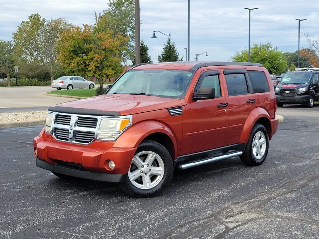 2008 DODGE Nitro