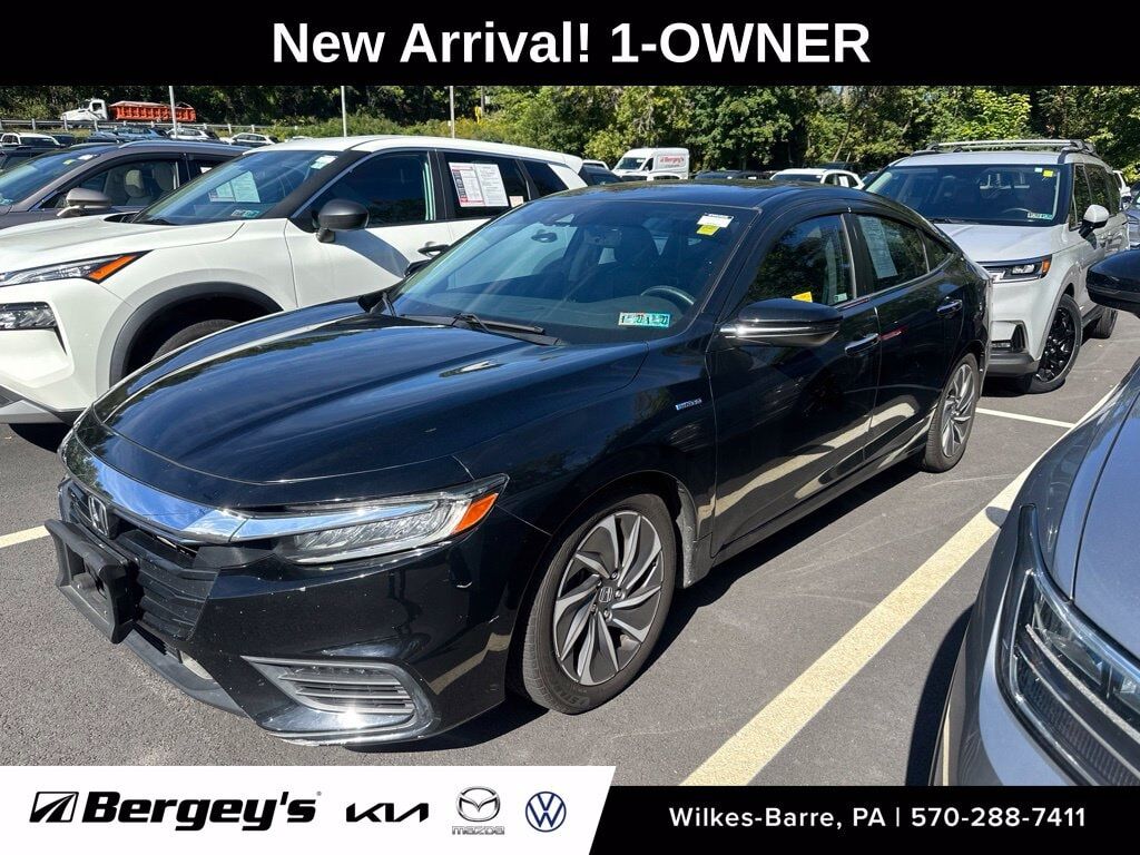 2019 HONDA Insight
