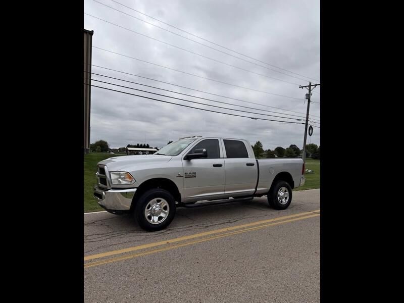 2015 RAM 2500