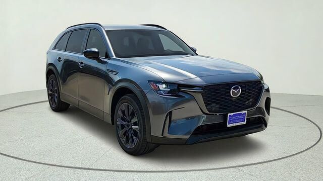 2026 MAZDA CX-90