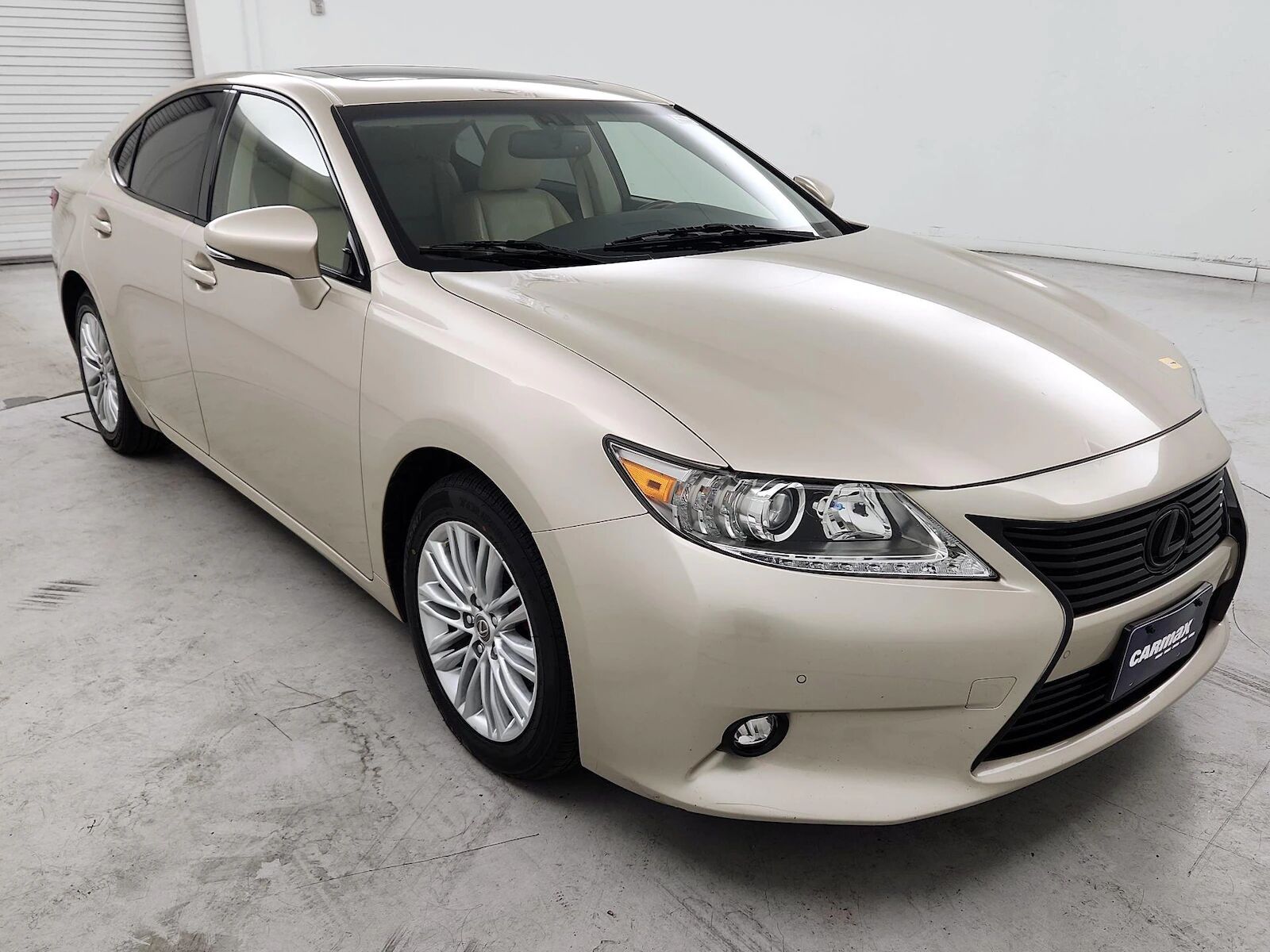 2015 LEXUS ES