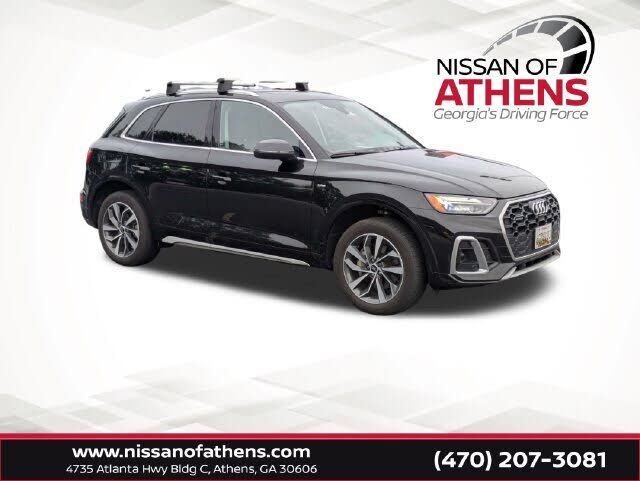 2024 AUDI Q5