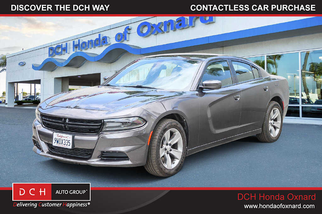 2021 DODGE Charger