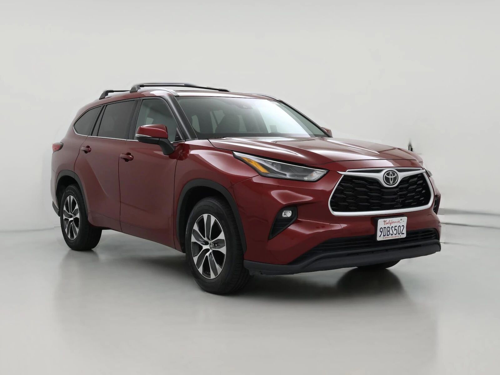 2022 TOYOTA Highlander