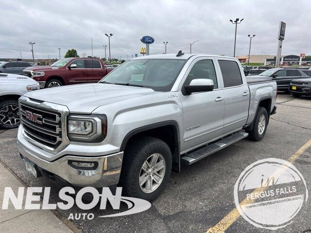 2018 GMC Sierra