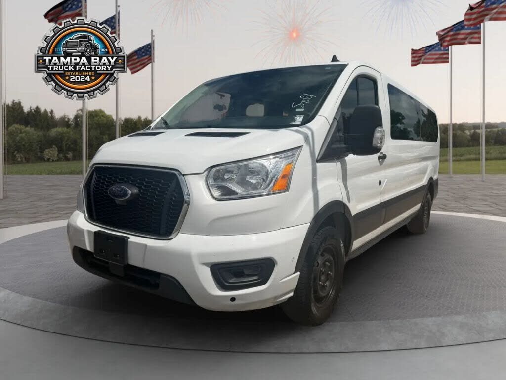 2021 FORD Transit