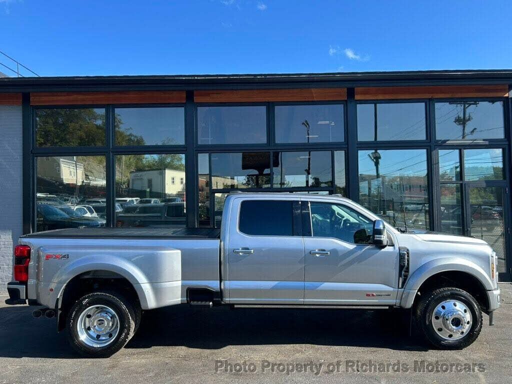 2024 FORD F-450