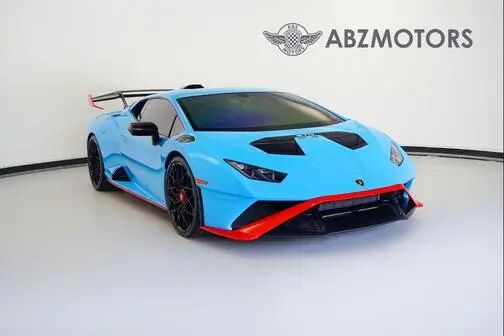 2024 LAMBORGHINI Huracan STO