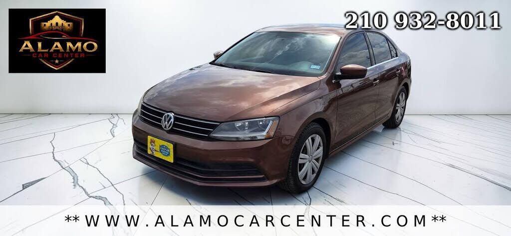 2017 VOLKSWAGEN Jetta