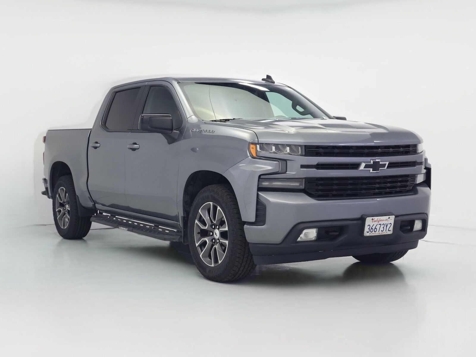 2020 CHEVROLET Silverado