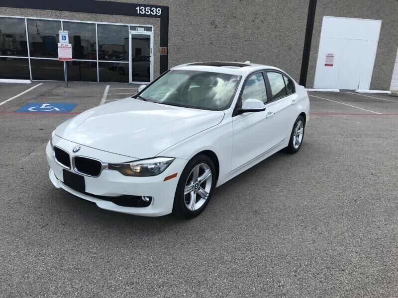 2014 BMW 3 Series