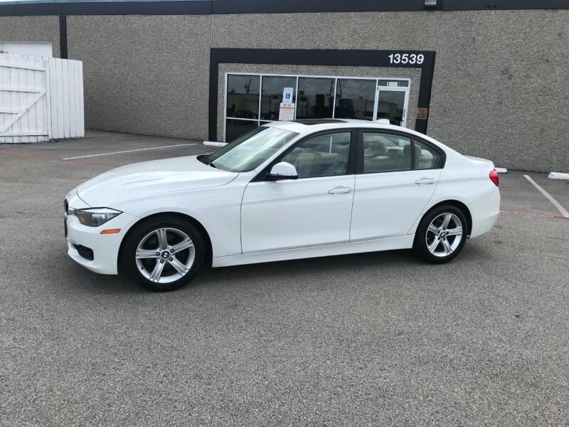 2014 BMW 320i