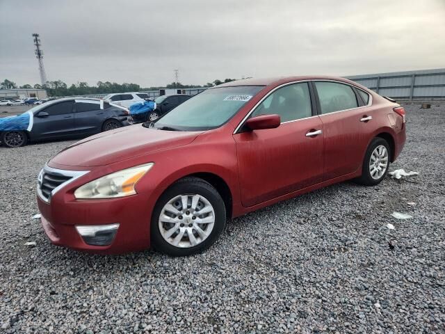 2013 NISSAN Altima