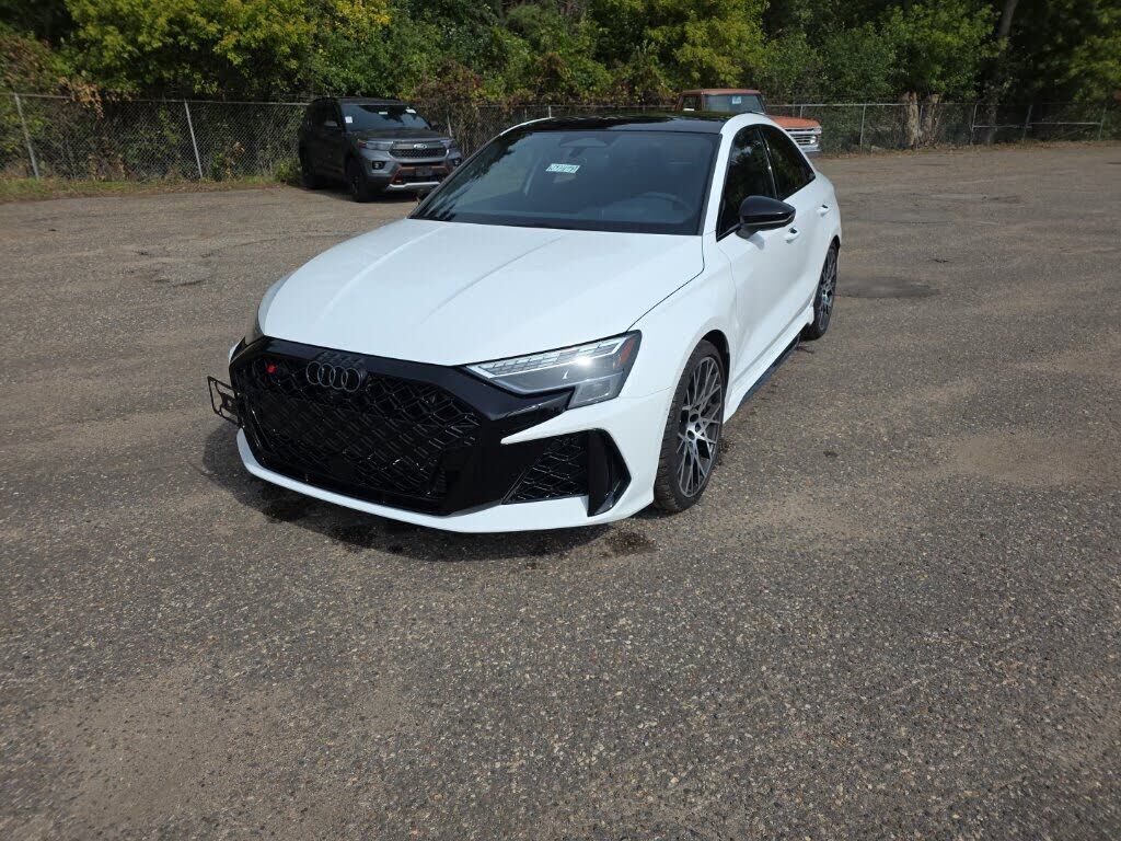 2026 AUDI RS 3