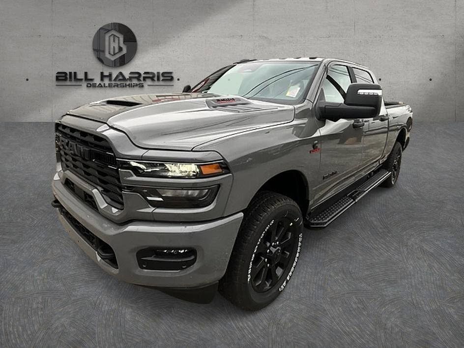2027 RAM 3500