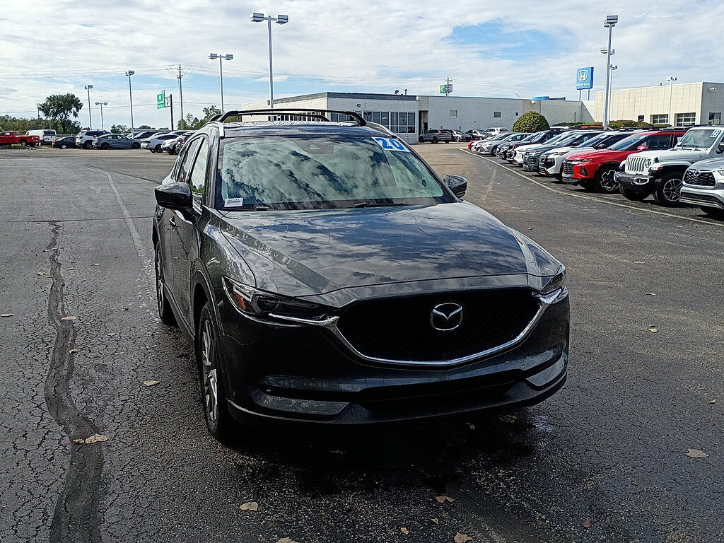 2020 MAZDA CX-5