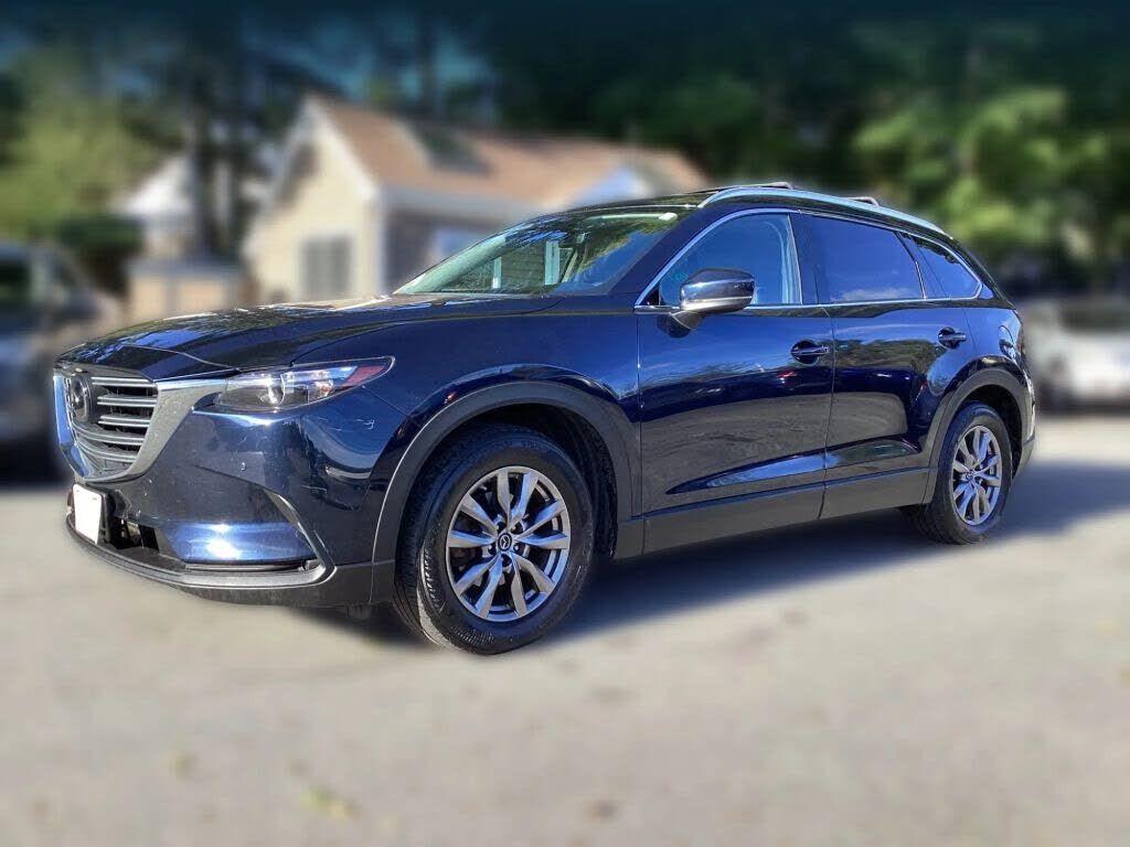 2019 MAZDA CX-9