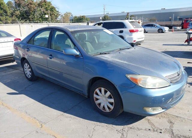 2003 TOYOTA Camry