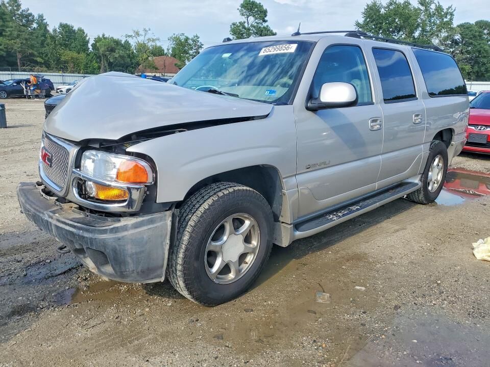 2004 GMC Yukon XL