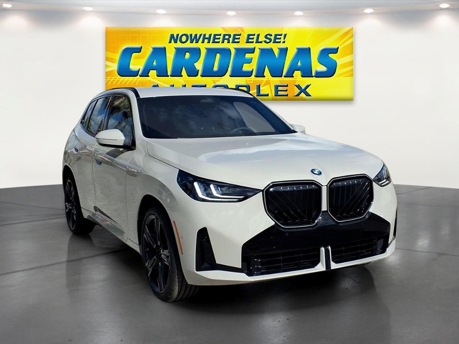 2026 BMW X3