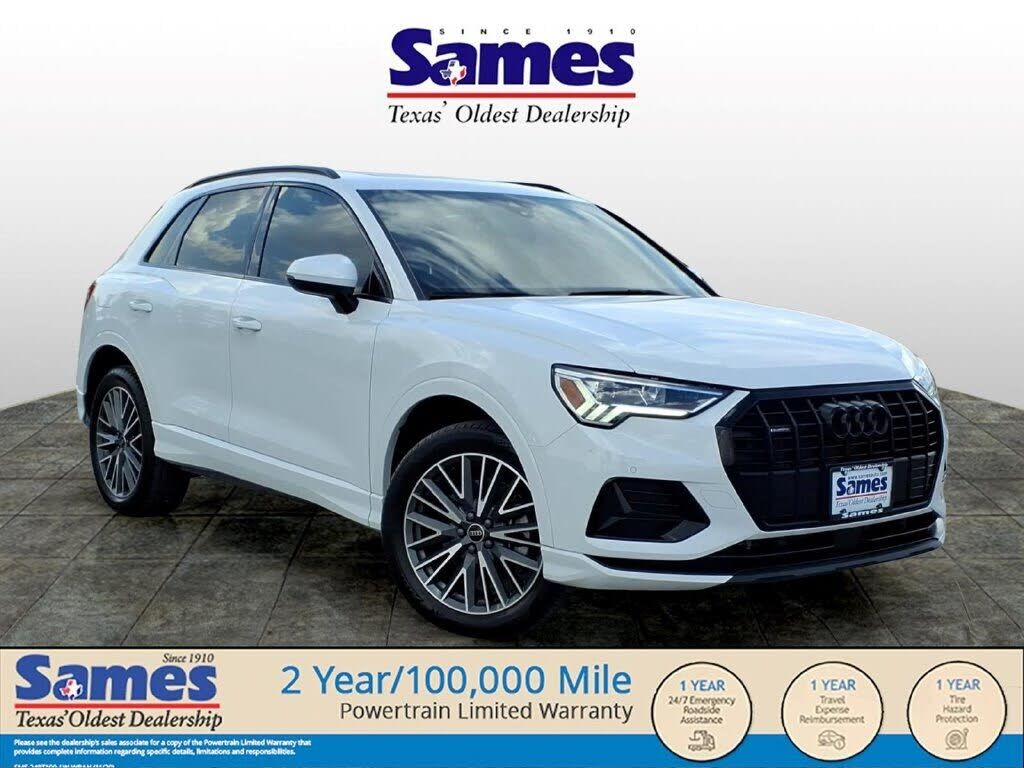 2023 AUDI Q3