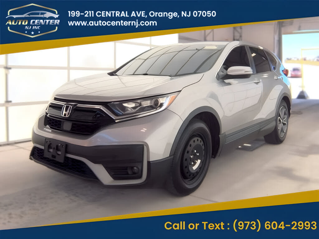 2022 HONDA CR-V