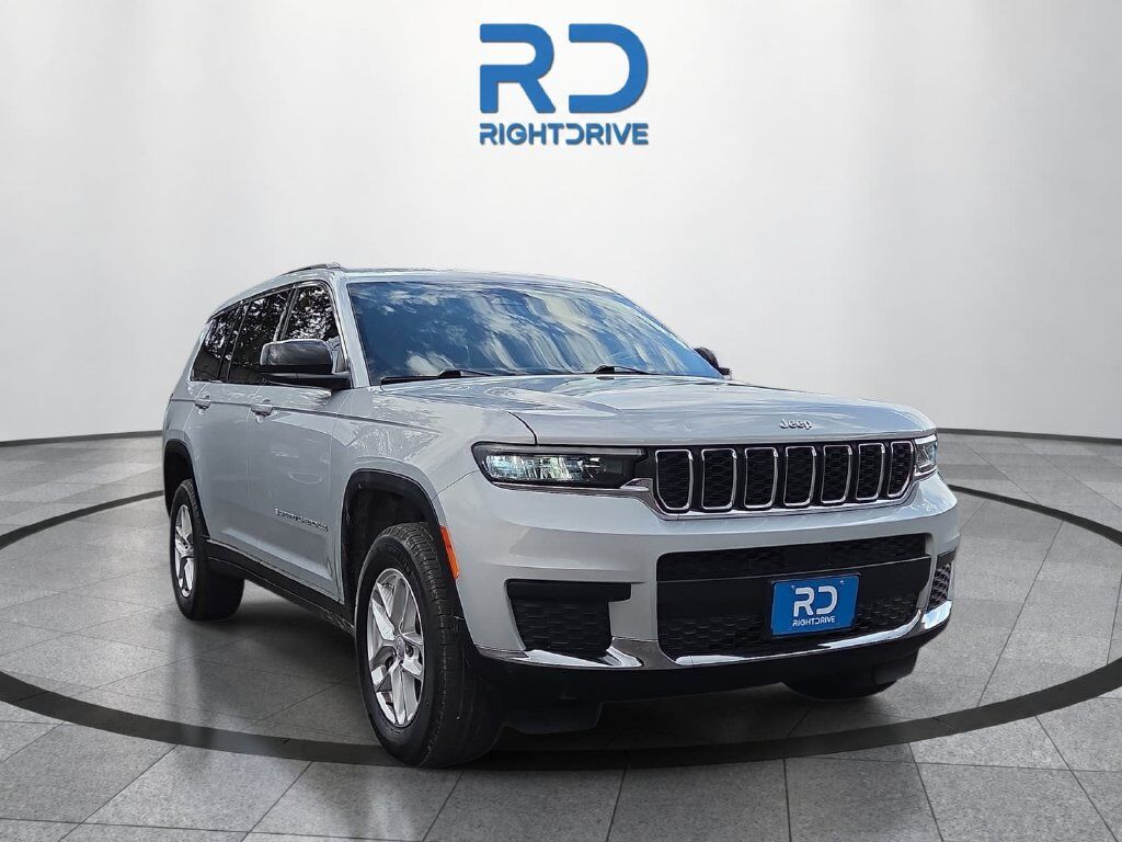 2025 JEEP Grand Cherokee L