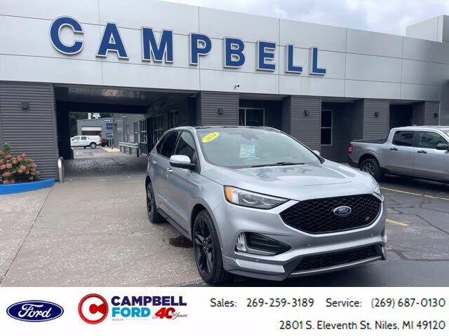 2024 FORD Edge