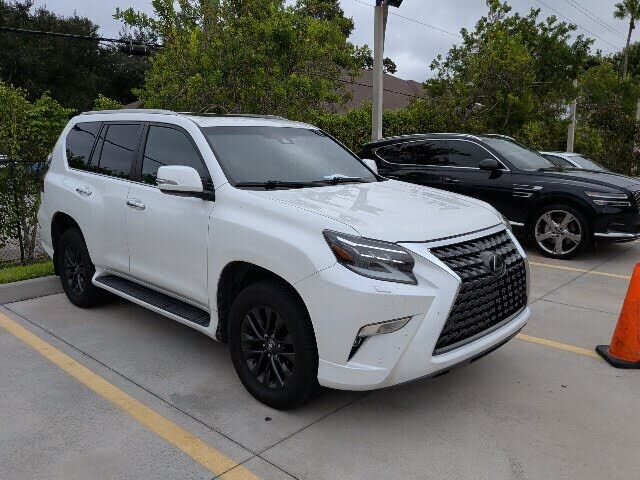 2021 LEXUS GX
