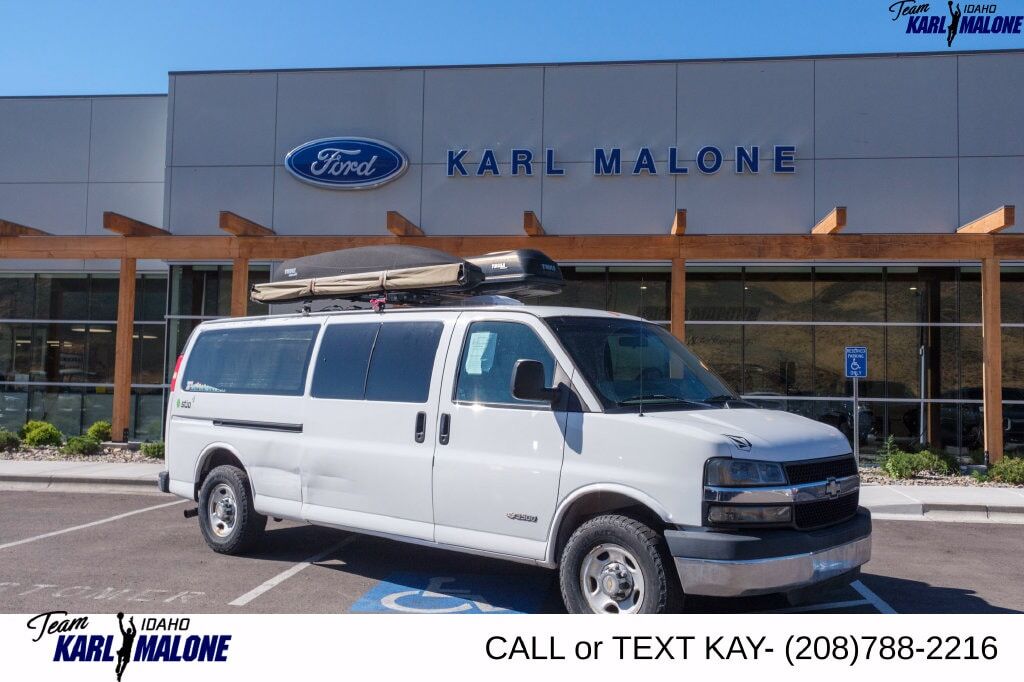 2003 CHEVROLET Express