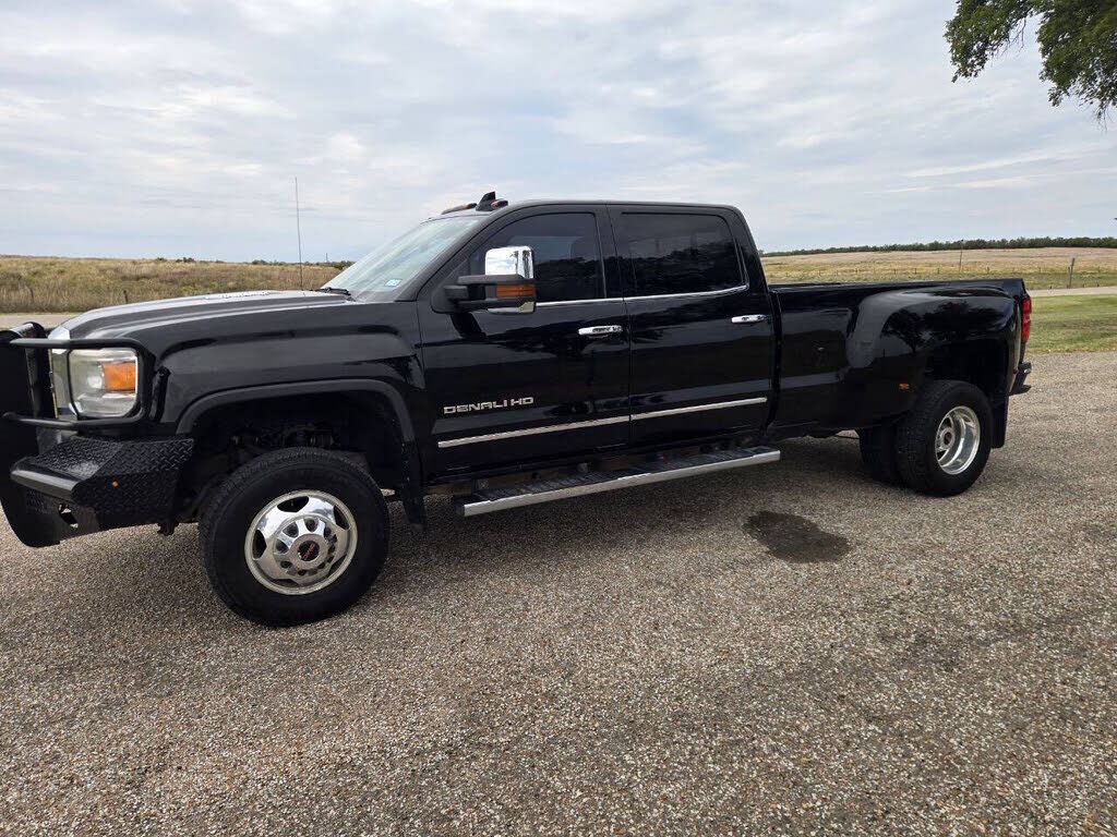 2016 GMC Sierra