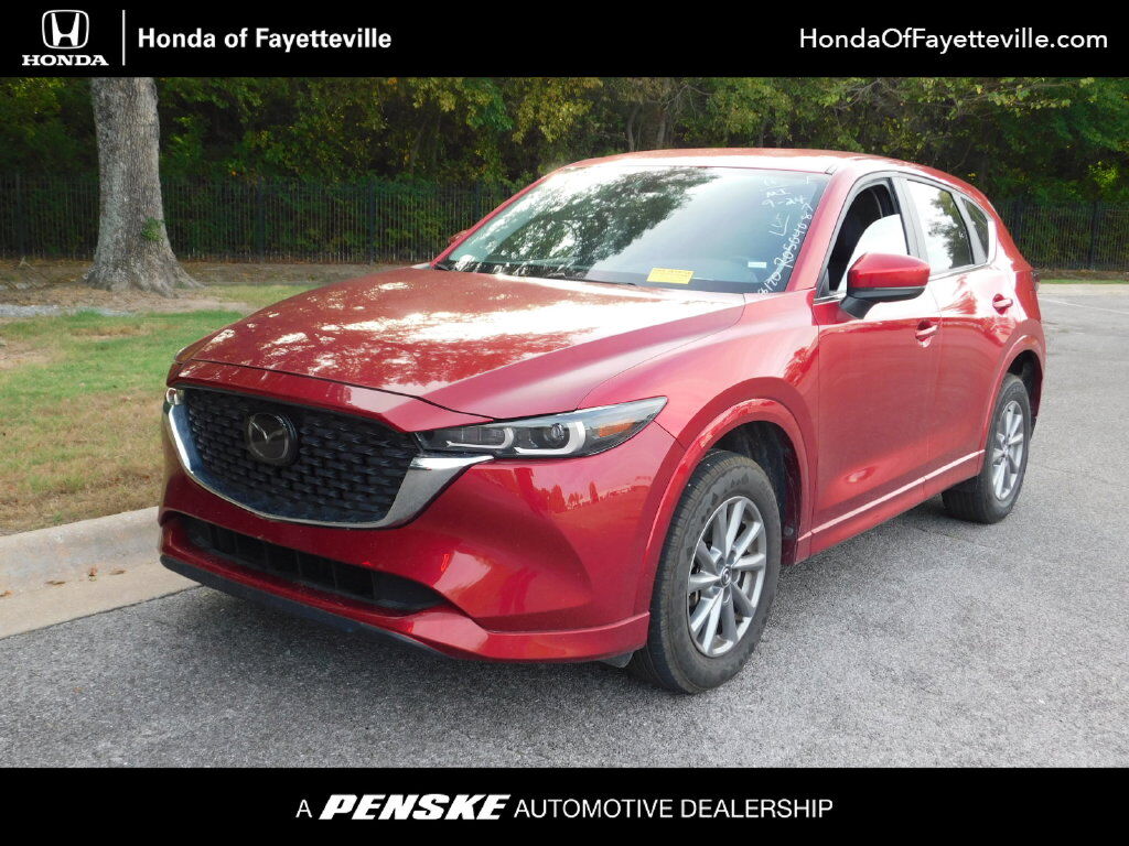 2024 MAZDA CX-5