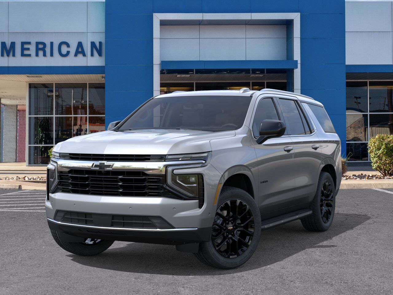 2026 CHEVROLET Tahoe