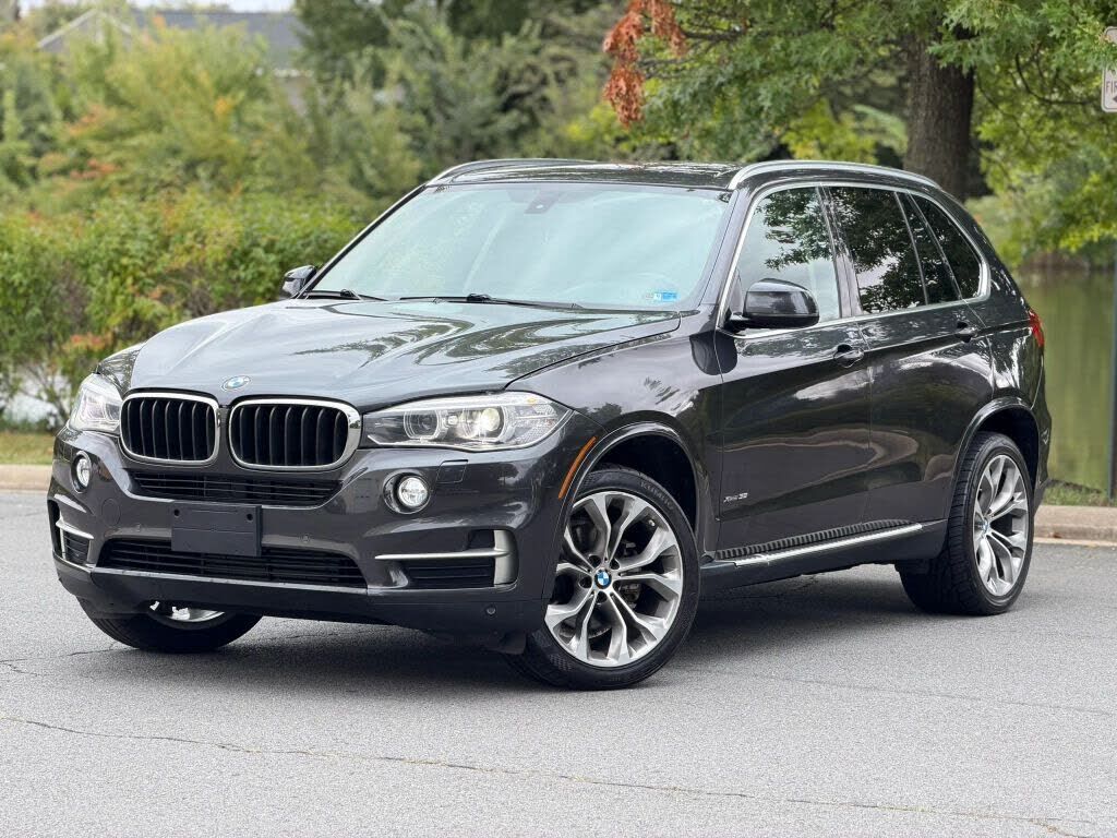 2016 BMW X5