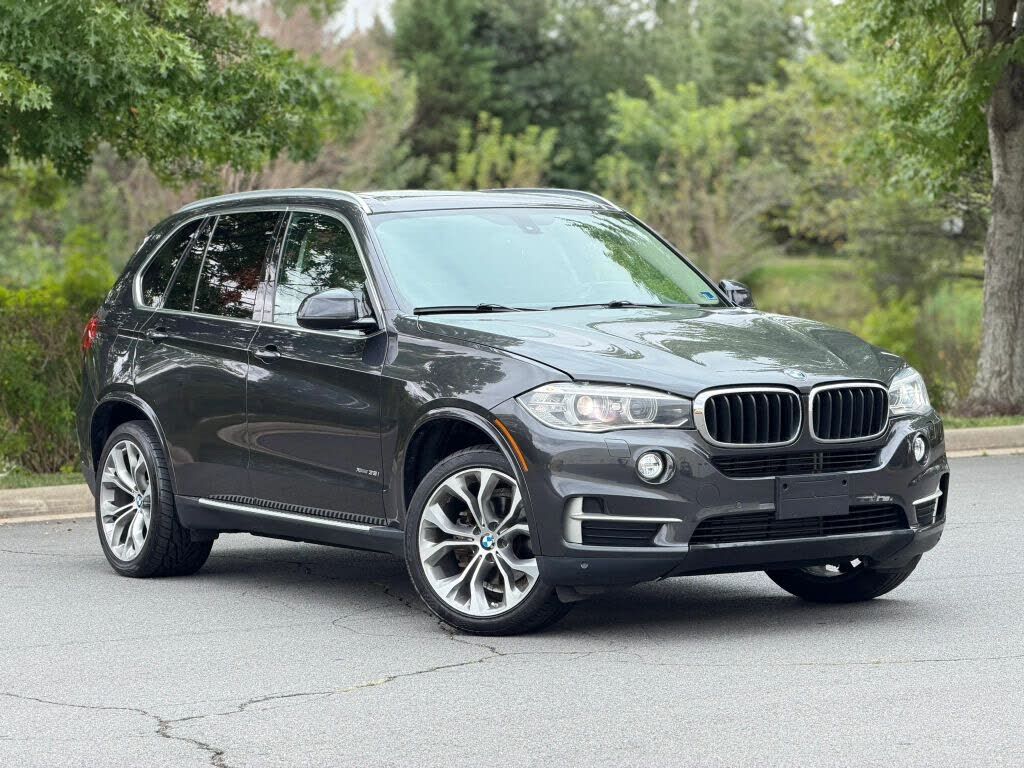 2016 BMW X5