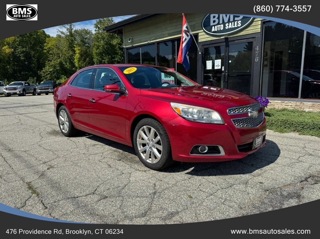 2013 CHEVROLET Malibu