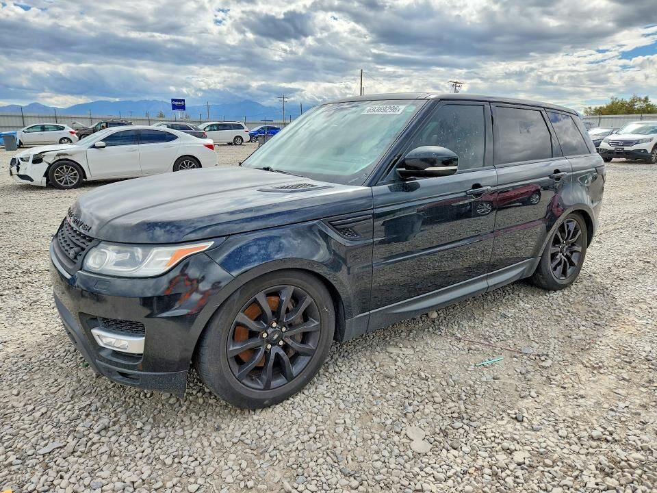 2014 LAND ROVER Range Rover Sport
