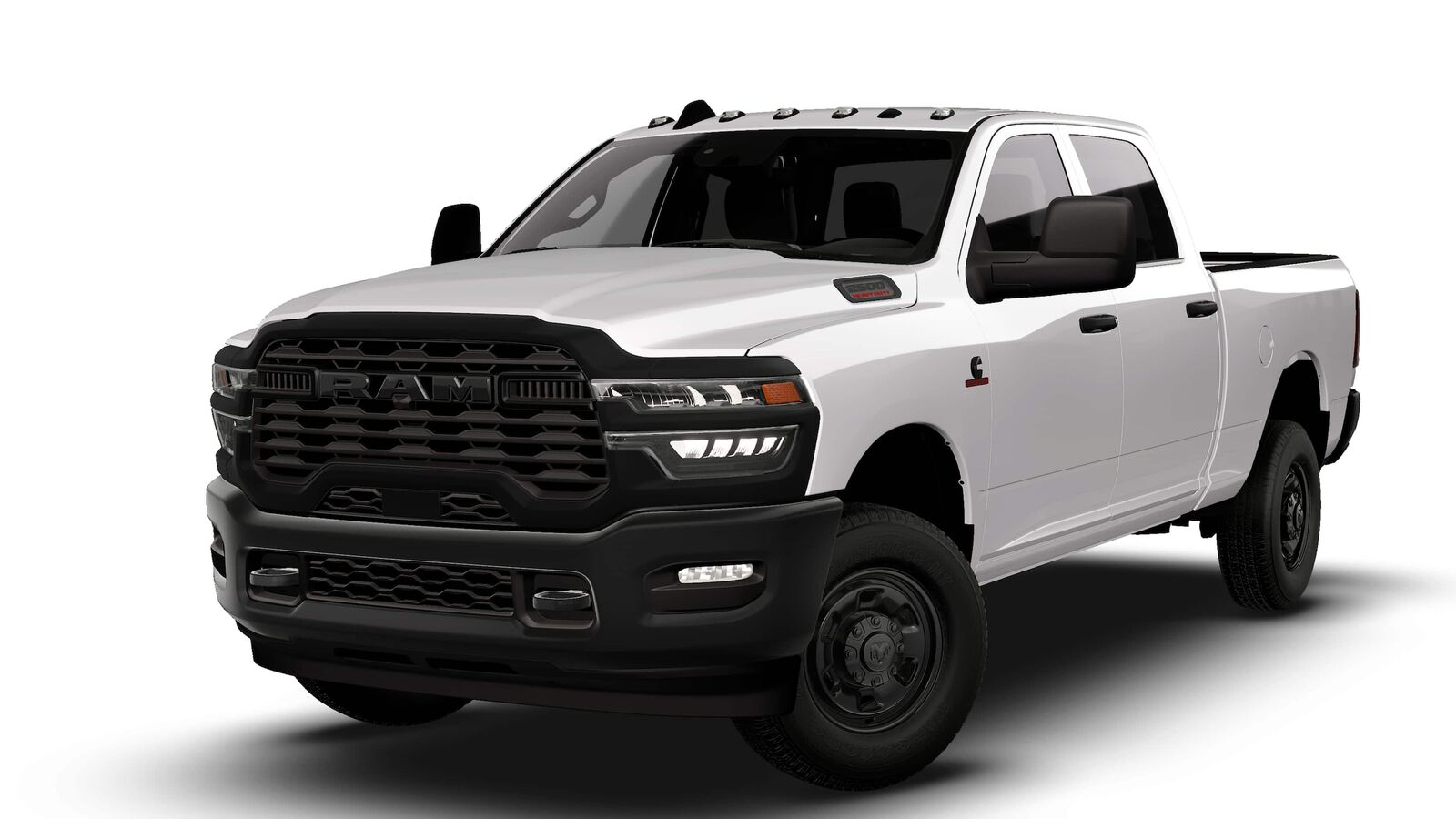 2027 RAM 2500