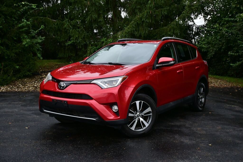 2017 TOYOTA RAV4