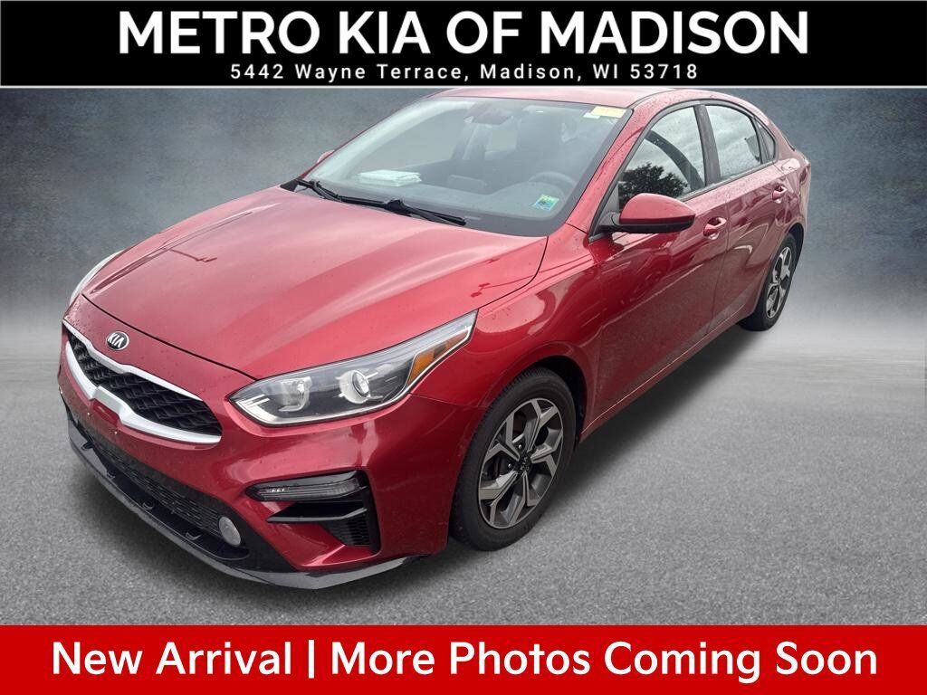 2019 KIA Forte