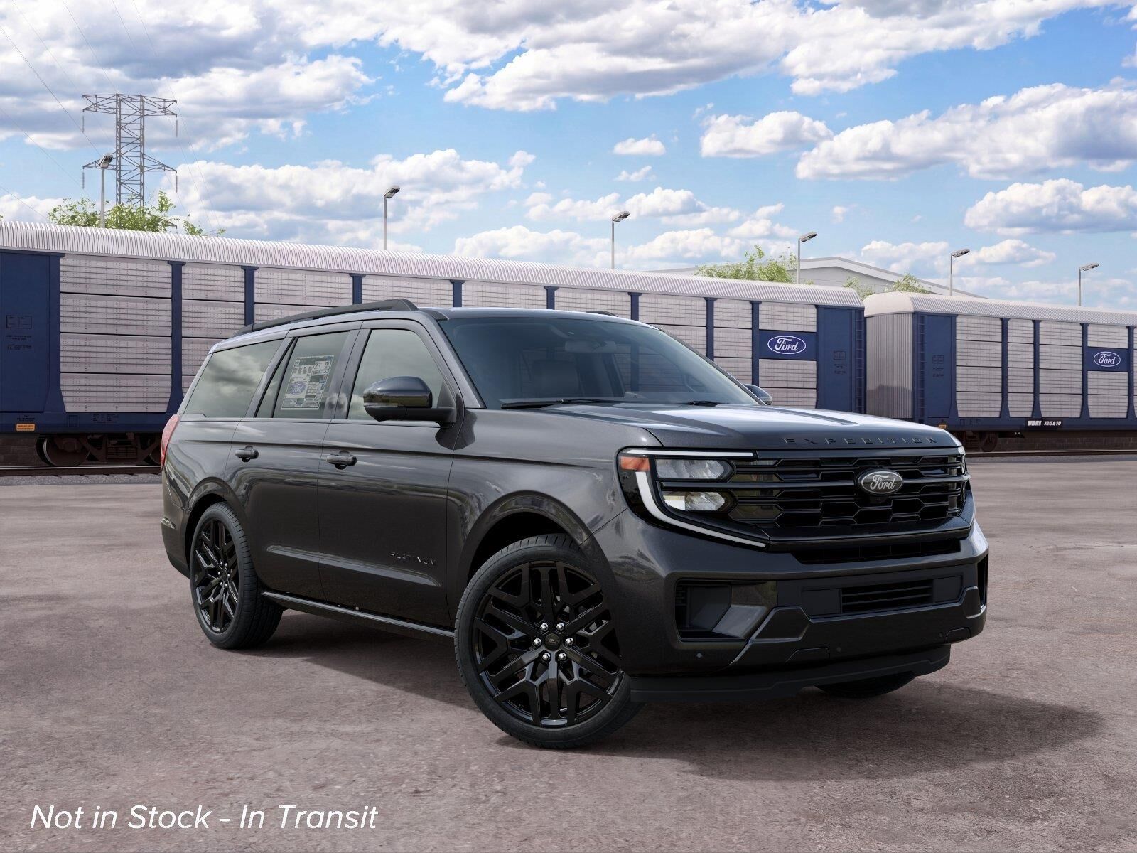 2027 FORD Expedition