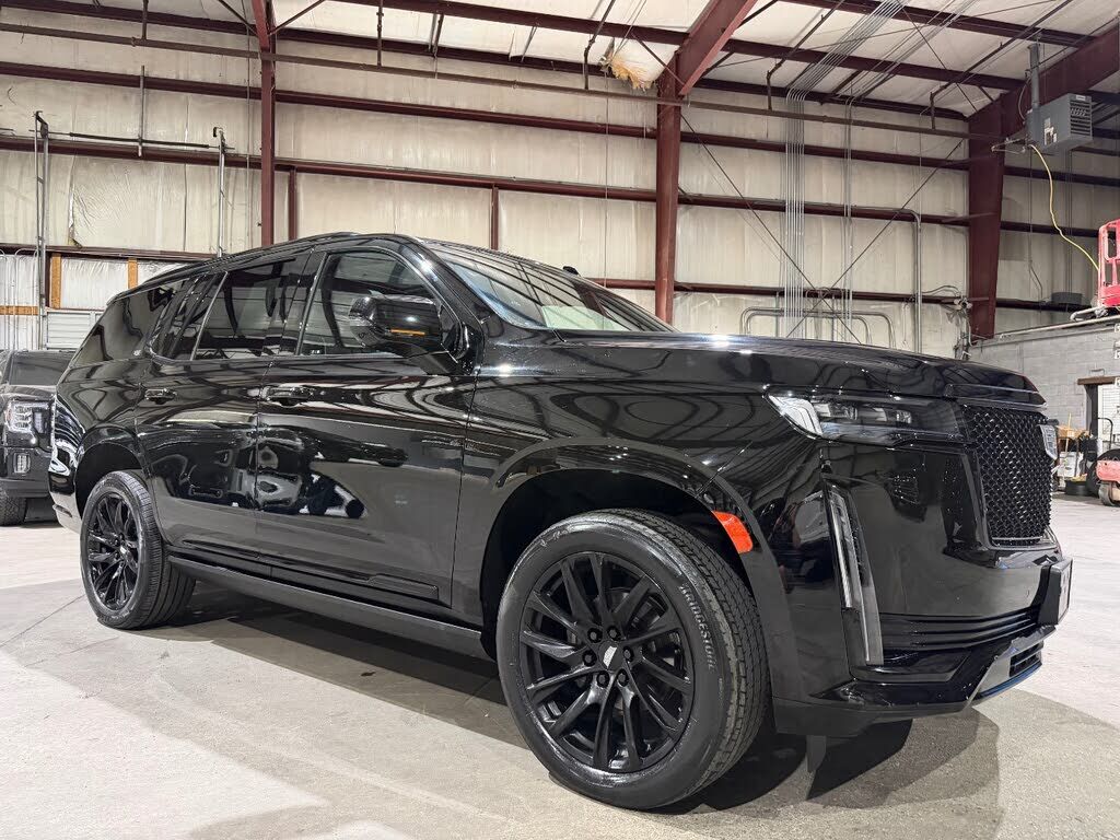 2022 CADILLAC Escalade