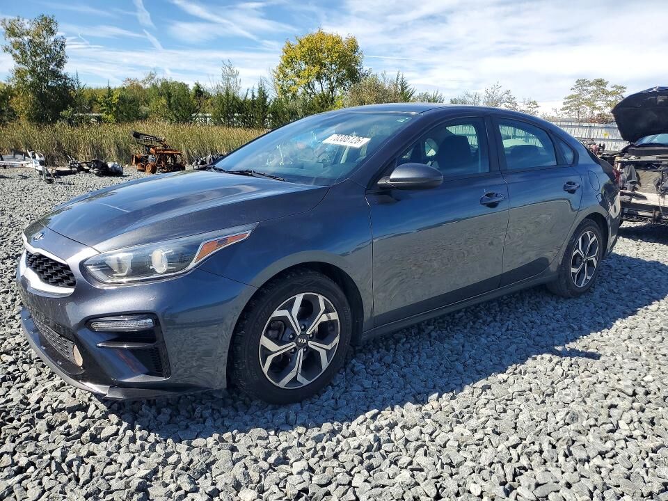 2021 KIA Forte
