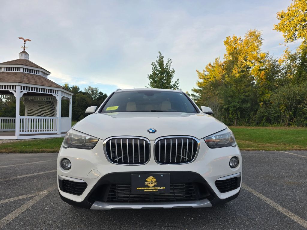 2018 BMW X1