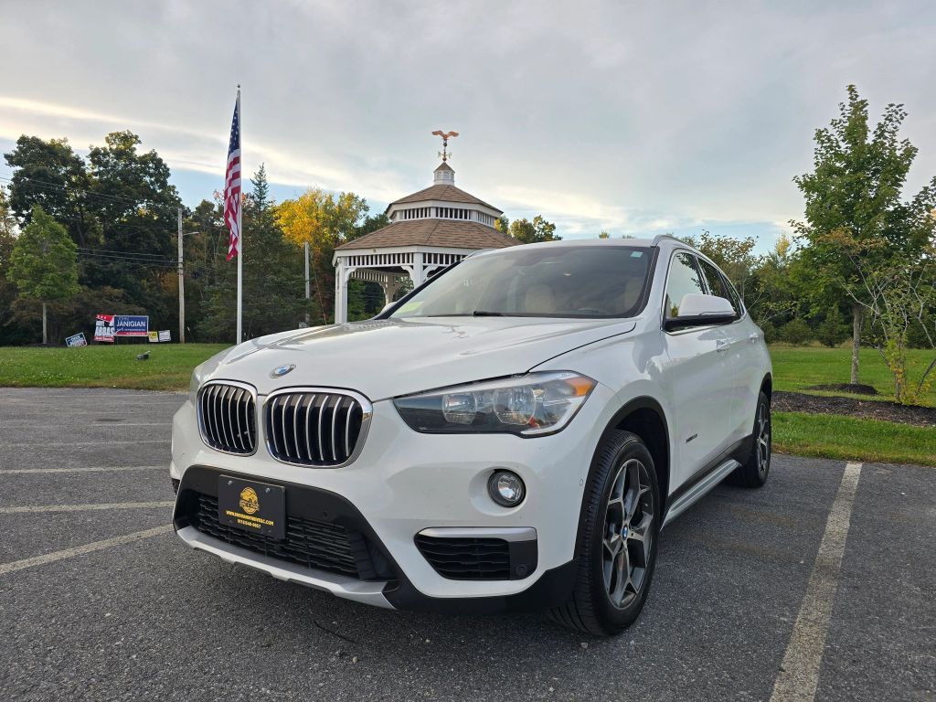 2018 BMW X1