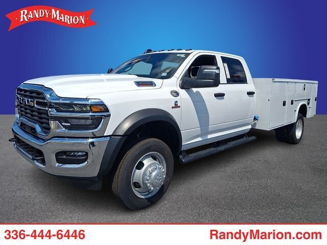 2026 RAM 4500