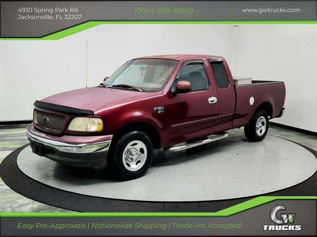 2003 FORD F-150