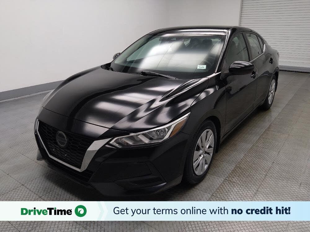 2020 NISSAN Sentra